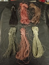 Job Lot Of Irish Linen Thread