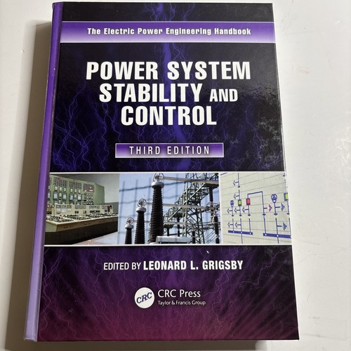Power system stability and - power,