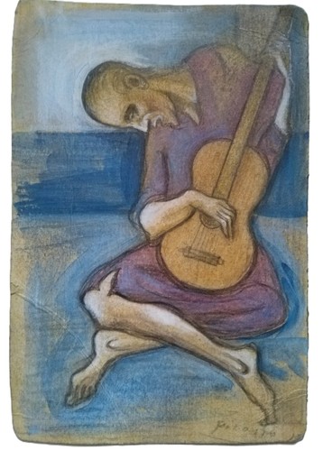 Pablo picasso portrait a - picasso,