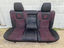Vw Mk4 Golf 25th Anniversary Recaro Rear Bench 