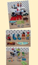 PLAYMOBIL Campervan Summer Fun