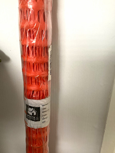 Smith barker orange - smith, plastic