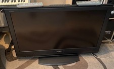 Sony Bravia KDL-40S2530 40 Inch 1080i HD LCD TV and Remote  - Used Working 