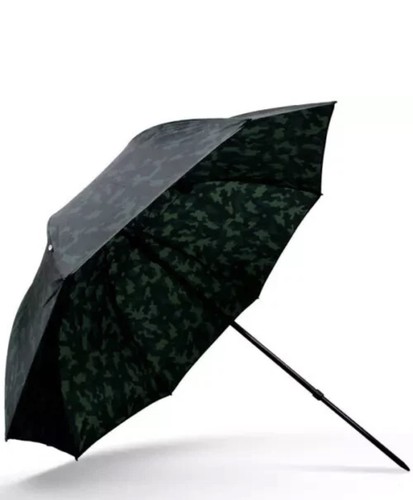 Ngt camo fishing - camo, brolly
