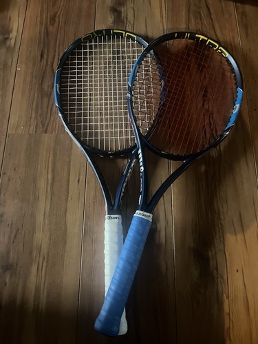 Pair wilson ultra - of,
