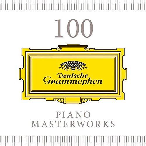 100 piano masterworks - 100,