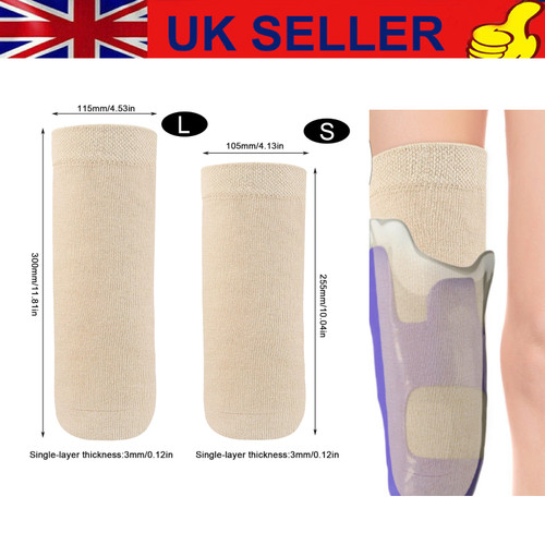 Gel amputee sock - amputee,