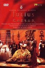 Julius Caesar: English National Opera (Mackerras) DVD (2002) cert E Great Value