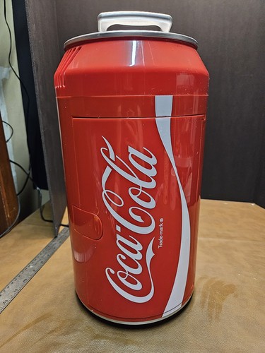 Coca cola portable - portable, can