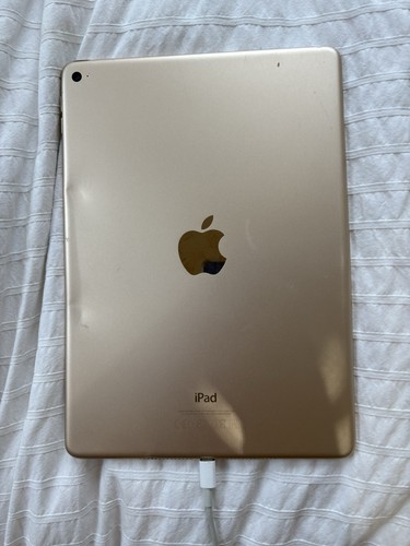Apple ipad air gold - 2,