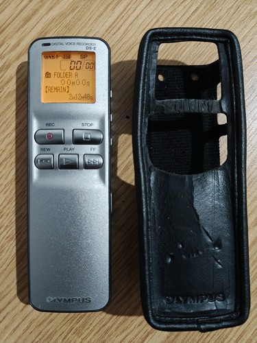 Olympus digital voice - digital,