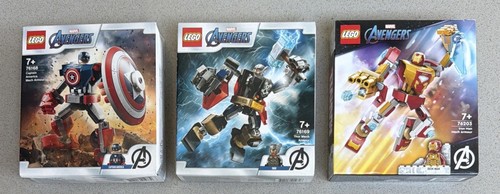 Lego marvel avengers - lego,