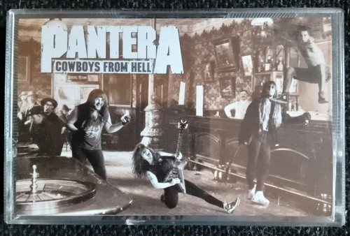 Pantera cowboys from - cowboys, hell