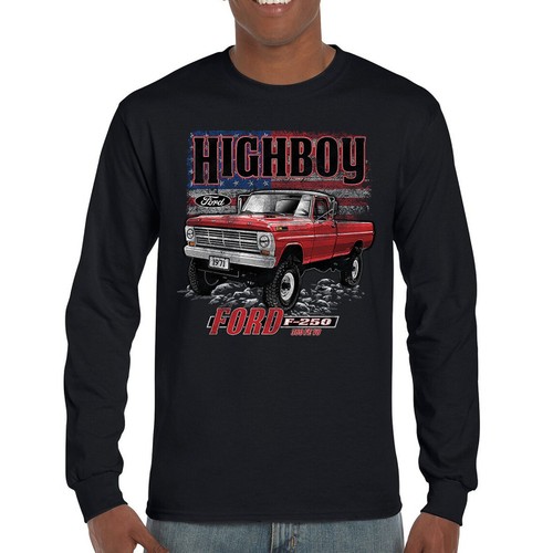 1971 ford f250 - 1971,
