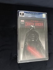 DARTH VADER BLACK WHITE AND
