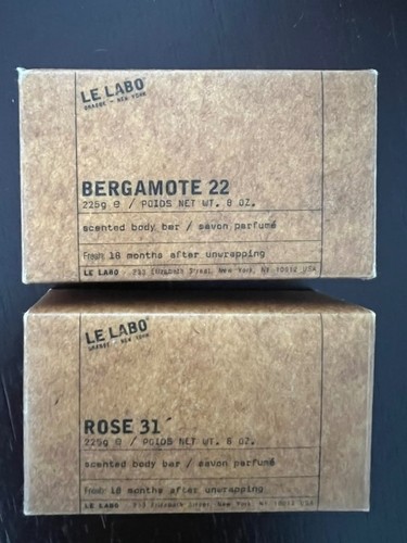 Labo scented body bar 225g - scented,