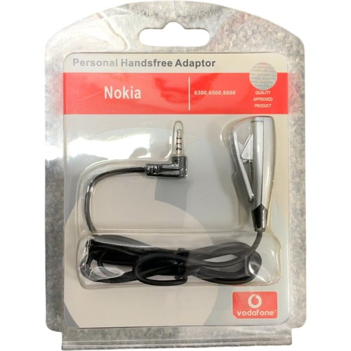 Nokia personal handsfree - nokia,