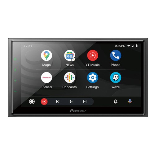 Pioneer din stereo dab - pioneer,