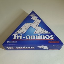 Pressman "TRI-OMINOS" age 8+