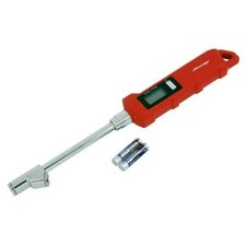 2 Way LCD Digital Tyre Pressure Gauge For HGV LGV Trucks And Lorries 5 To 150psi