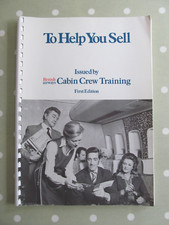 VINTAGE BRITISH AIRWAYS TO