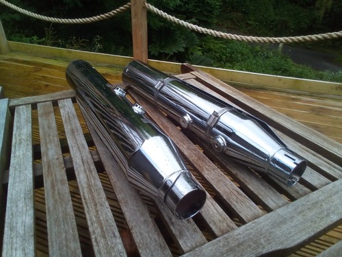 Harley davidson exhaust - harley,