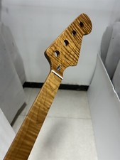 AAAAA Fretless Maple Jazz BASS