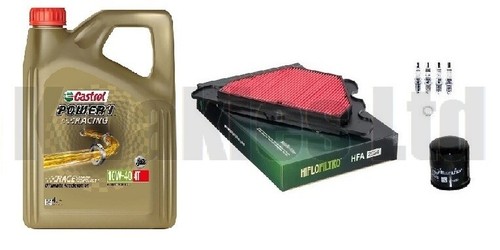 Service kit filters plugs - service,