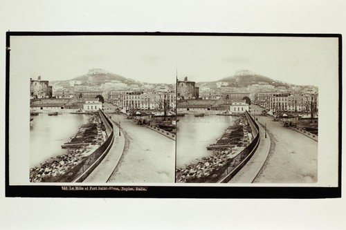 Naples napoli italy photo - naples,