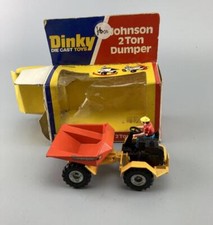DINKY TOYS #430 JOHNSON 2 TON
