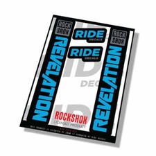 Rockshox revelation 2021 - rockshox, fork