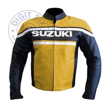 Suzuki Cowhide Leather