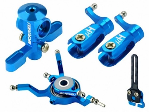Microheli cnc blade nano - cnc, cpx/s