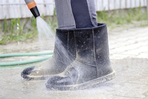 Hkm allweather boots davos - allweather,