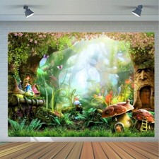 Fairytale World Forest Vinyl