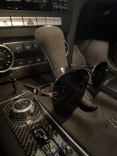 Mercedes benz aviator mb743 - mercedes,