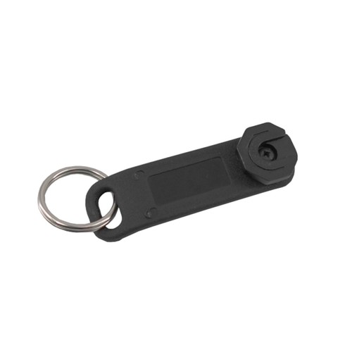 Peter jones klickfast keyring - peter,