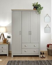 Lancaster 3 Door 2 Drawer