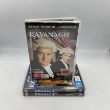 Kavanagh QC - Complete Set BBC British TV Series 1-5 DVD Region 4 John Thaw 