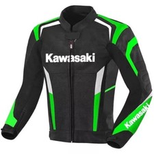Kawasaki Racing Motorcycle