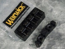 Warwick 4 String Bass Bridge