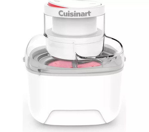 Cuisinart solo scoops - cuisinart,