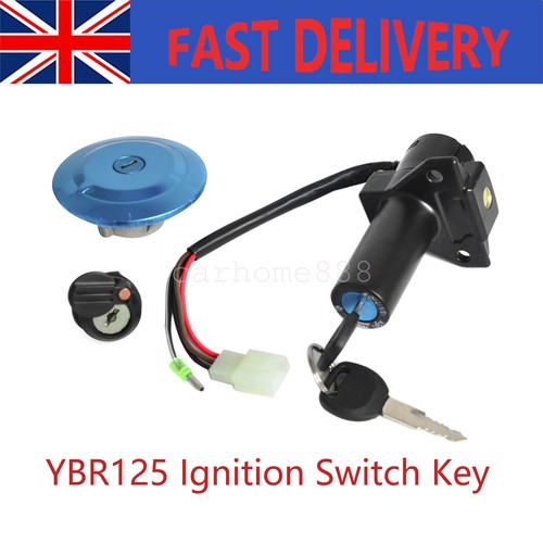 Ignition switch fuel - fuel, tank