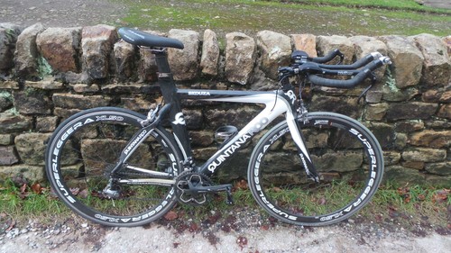 Time trial triathlon - tt, bike