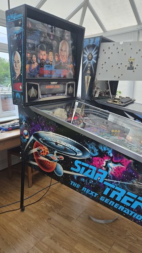 Star trek the next - star,