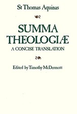 Summa Theologiae by Saint