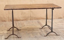 Antique wrought iron pine - antique, &