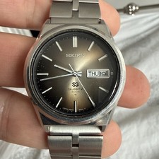 Seiko 4004 Men's Quartz Day