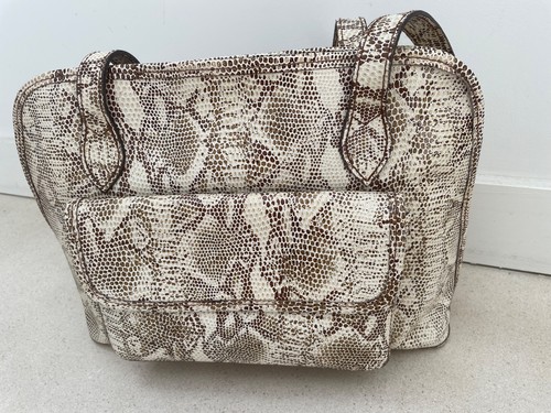 Genuine ltalian leather