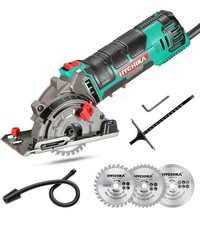 HYCHIKA Mini Circular Saw 500W